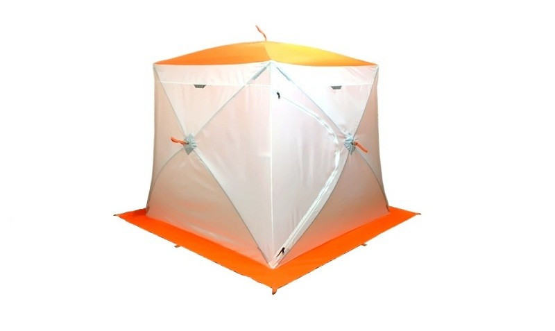 Палатка куб для рыбалки Пингвин Мистер Фишер 200 в Самаре