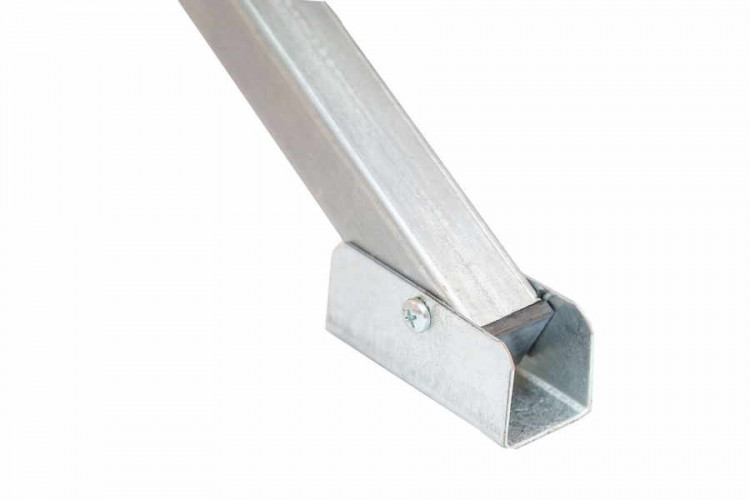 Раскладушка туристическая Сибтермо (195*65*40) в Самаре