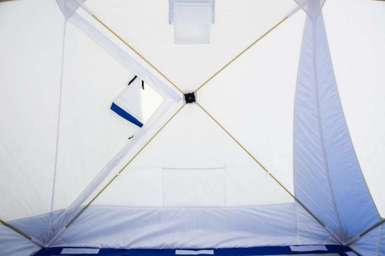 Зимняя палатка куб Pulsar 3T в Самаре