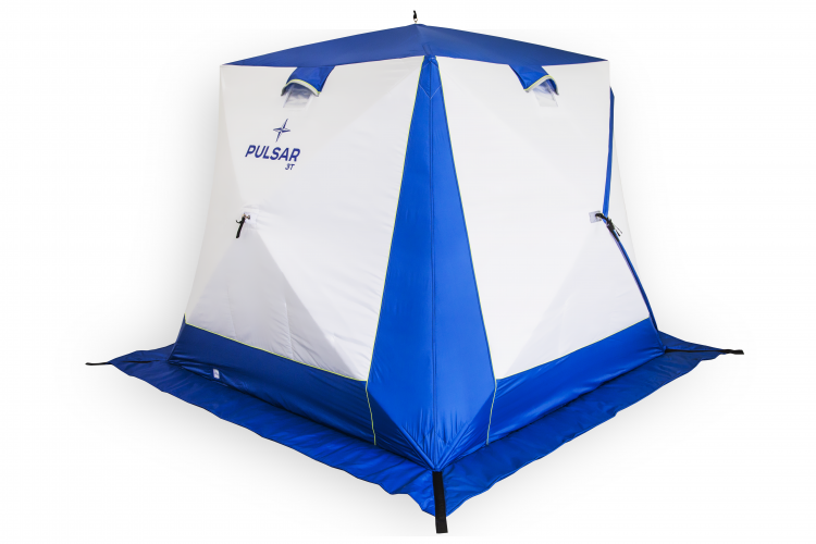 Зимняя палатка куб Pulsar 3T в Самаре