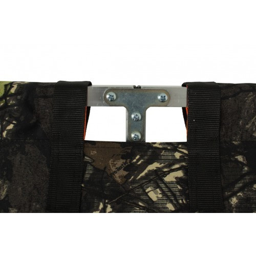 Раскладушка алюминиевая Медведь (200*75*45) в Самаре