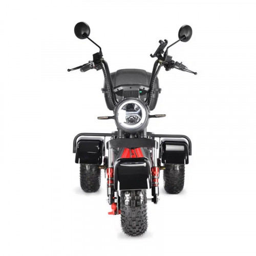 Электроскутер White Siberia TRIKE MINI 1500W в Самаре