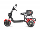 Электроскутер White Siberia TRIKE MINI 1500W в Самаре