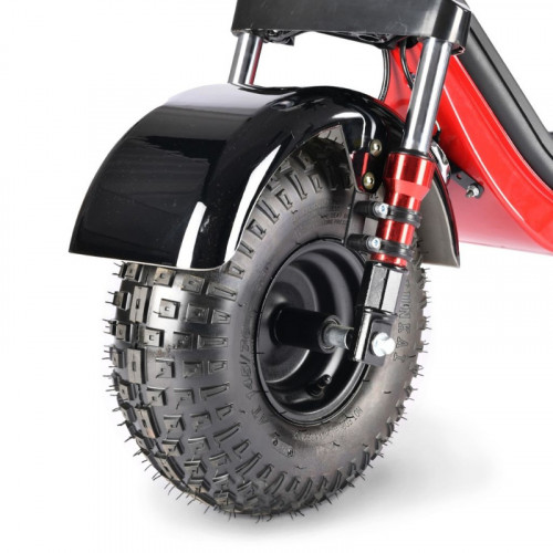 Электроскутер White Siberia TRIKE MINI 1500W в Самаре