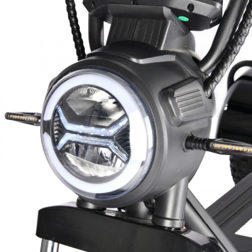 Электроскутер White Siberia TRIKE MINI 1500W в Самаре