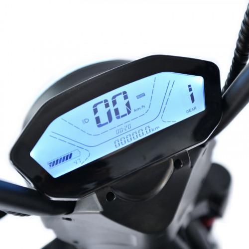 Электроскутер White Siberia TRIKE MINI 1500W в Самаре