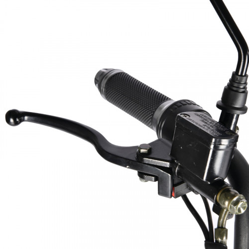 Электроскутер White Siberia TRIKE MINI 1500W в Самаре