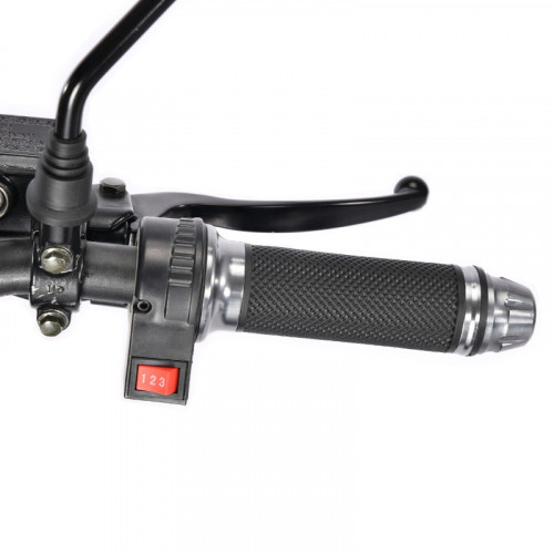 Электроскутер White Siberia TRIKE MINI 1500W в Самаре