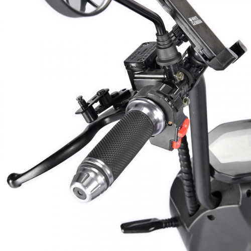 Электроскутер White Siberia TRIKE MINI 1500W в Самаре