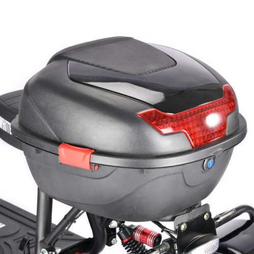 Электроскутер White Siberia TRIKE MINI 1500W в Самаре