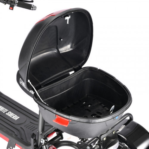 Электроскутер White Siberia TRIKE MINI 1500W в Самаре