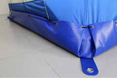 Гидро пол ПВХ утепленный Pulsar 3T long