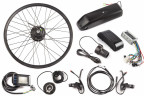 Мотор-колесо Eltreco 36V 500W LCD 27,5" АКБ  36V 10А/ч 1 в Самаре
