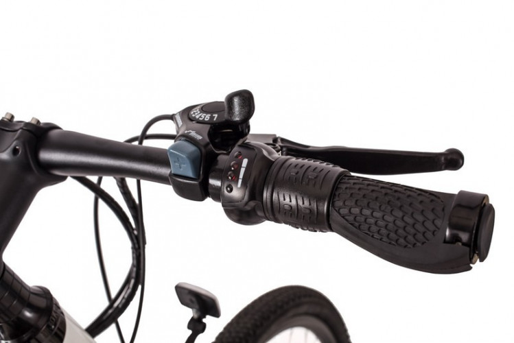 Электровелосипед UberBike S26 S 350W Black в Самаре