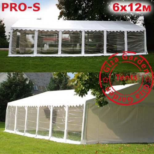 Шатер Giza Garden Pro-S 6 х 12 м в Самаре