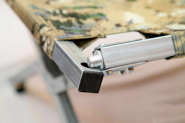 Раскладушка туристическая Сибтермо (185*65*40) в Самаре