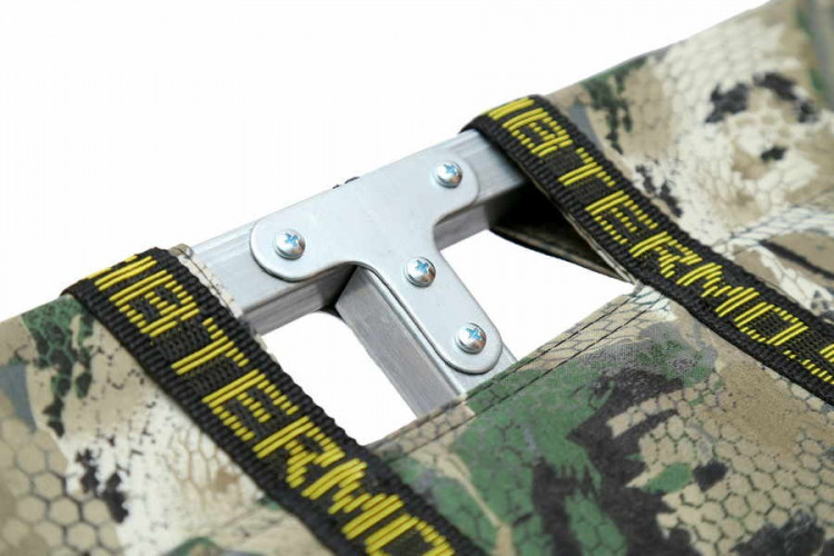 Раскладушка туристическая Сибтермо (185*65*40) в Самаре