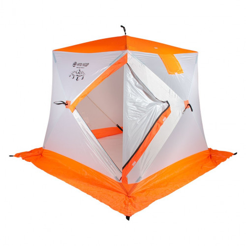 Зимняя палатка Кедр Куб 2 однослойная в Самаре