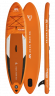 Sup доска надувная с веслом Aqua Marina fusion 10'10 в Самаре