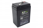 Тяговый аккумулятор Eltreco TNE6-4.5 (6V4.5A/H C20) в Самаре