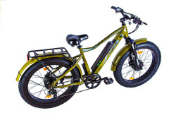 Электрофэтбайк Volteco BigCat Dual Next Электрофэтбайк Volteco BigCat Dual Next