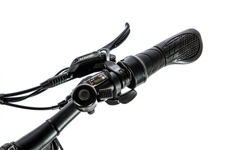 Электрофэтбайк Volteco BigCat Dual Next в Самаре