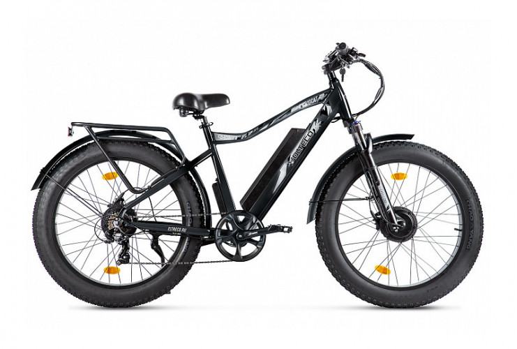 Электрофэтбайк Volteco BigCat Dual Next в Самаре