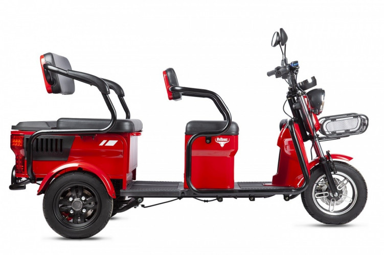 Электроскутер Rutrike Экипаж Люкс в Самаре