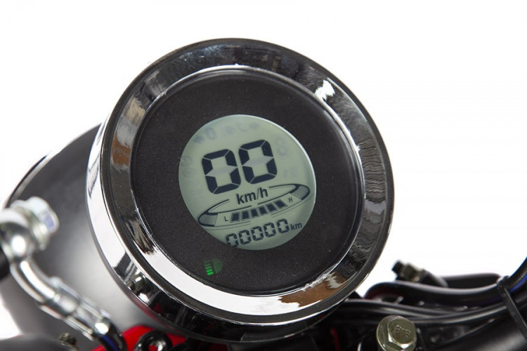 Электроскутер Rutrike Экипаж Люкс в Самаре