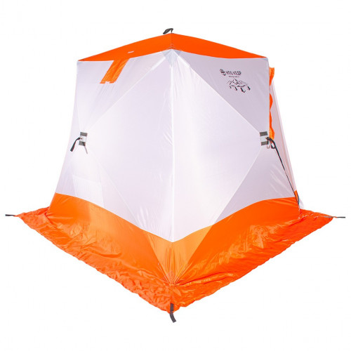 Зимняя палатка Кедр Куб 3 однослойная в Самаре