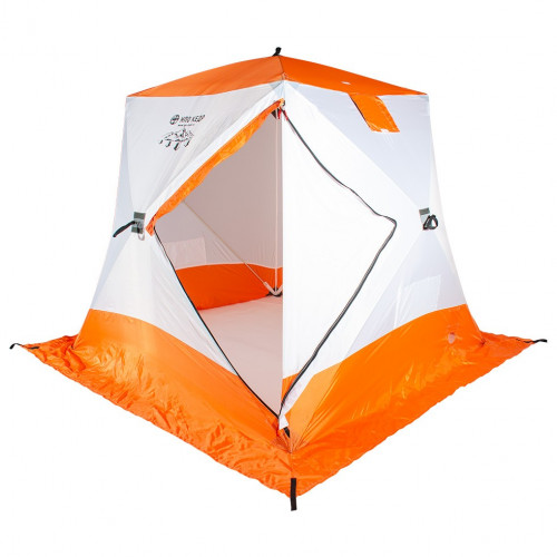 Зимняя палатка Кедр Куб 3 однослойная в Самаре