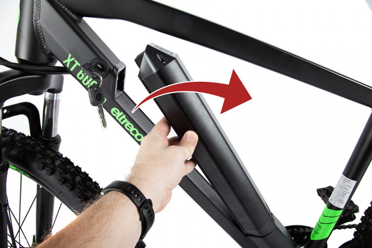 Электровелосипед Eltreco XT 600 Pro в Самаре