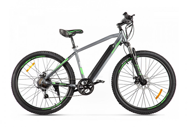 Электровелосипед Eltreco XT 600 Pro в Самаре