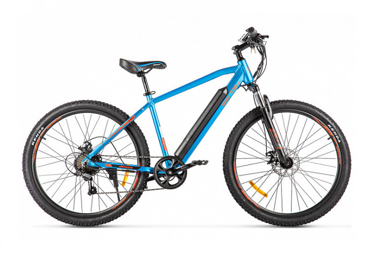 Электровелосипед Eltreco XT 600 Pro в Самаре