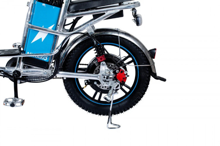Электровелосипед Minako V.8 Eco 12Ah в Самаре