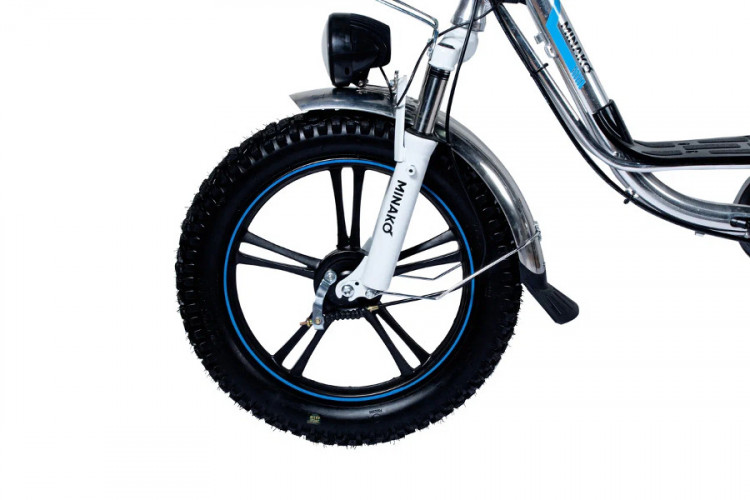 Электровелосипед Minako V.8 Eco 12Ah в Самаре