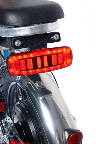 Электровелосипед Minako V.8 Eco 12Ah в Самаре