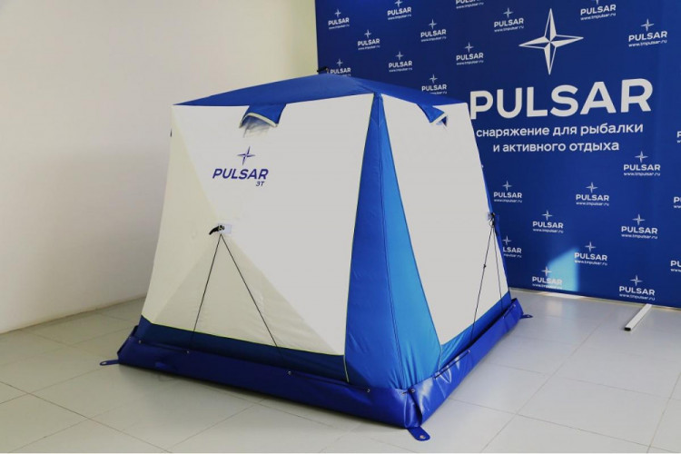 Гидро пол ПВХ утепленный Pulsar 4T long в Самаре