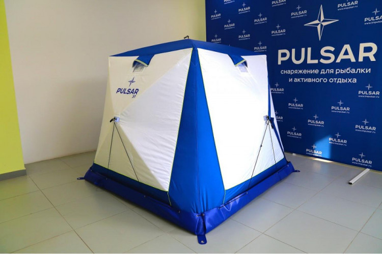 Гидро пол ПВХ утепленный Pulsar 4T long в Самаре