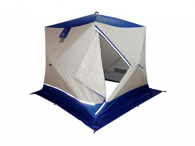 Палатка куб для рыбалки Пингвин Призма Премиум Термолайт в Самаре