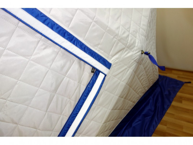 Палатка куб для рыбалки Пингвин Призма Премиум Термолайт в Самаре