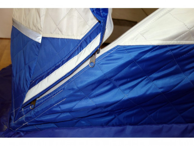 Палатка куб для рыбалки Пингвин Призма Премиум Термолайт в Самаре