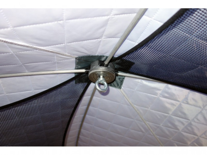 Палатка куб для рыбалки Пингвин Призма Премиум Термолайт в Самаре