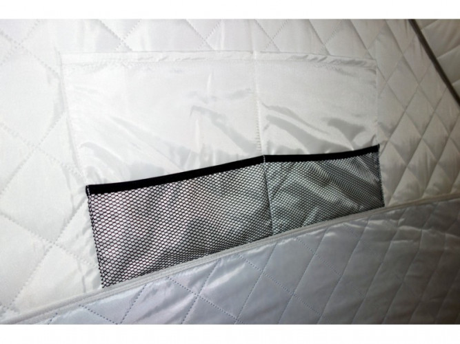 Палатка куб для рыбалки Пингвин Призма Премиум Термолайт в Самаре