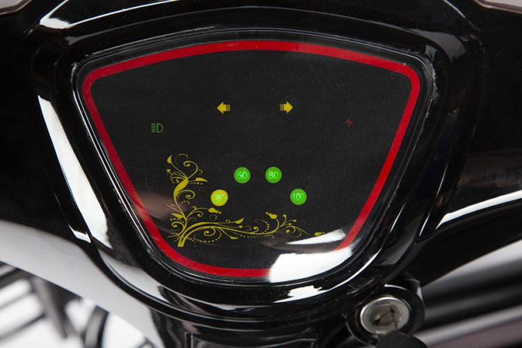 Электроскутер Rutrike Вагон в Самаре