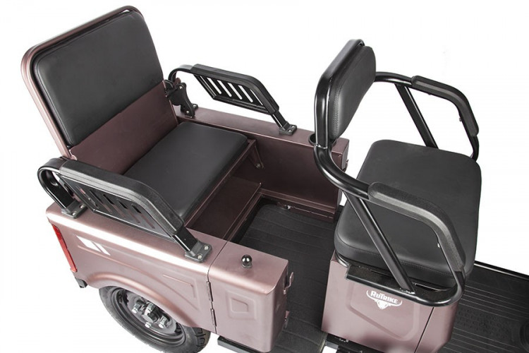 Электроскутер Rutrike Вагон в Самаре