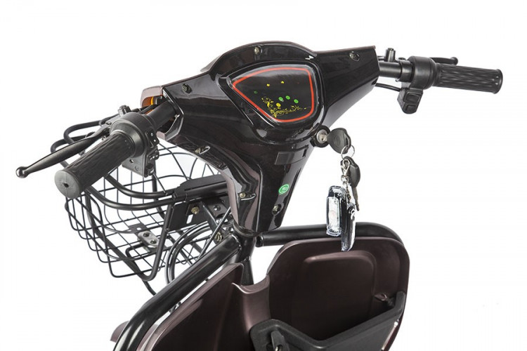 Электроскутер Rutrike Вагон в Самаре