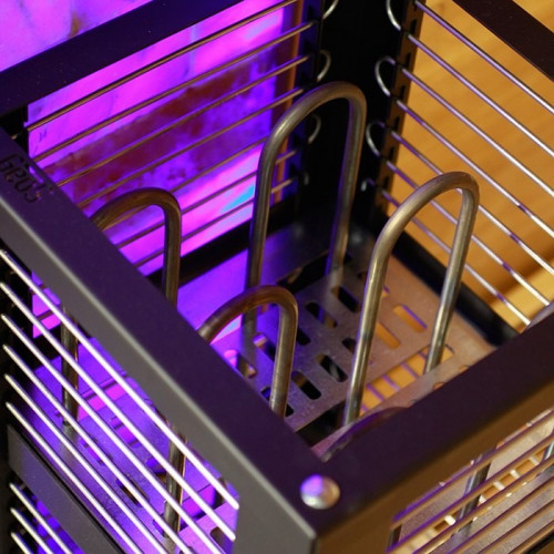 Электрокаменка GeoS QUADRO-Soft 6 в Самаре