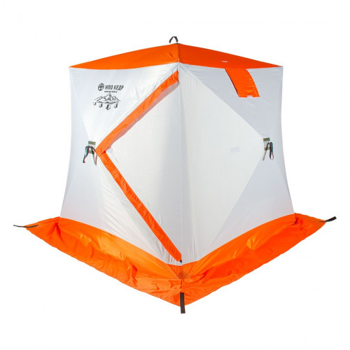 Зимняя палатка Кедр Куб 2 трехслойная в Самаре