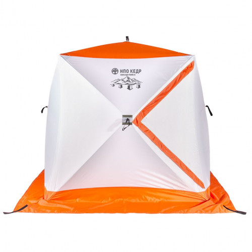 Зимняя палатка Кедр Куб 2 трехслойная в Самаре